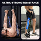Natural Latex Resistance Band with 3-Resistance Level
