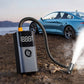Multifunctional Car Jump Starter & Tire Inflator