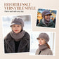 🎁Christmas gift-giving🎉🎉 Women's Warm Knit Hat & Neck Warmer Set