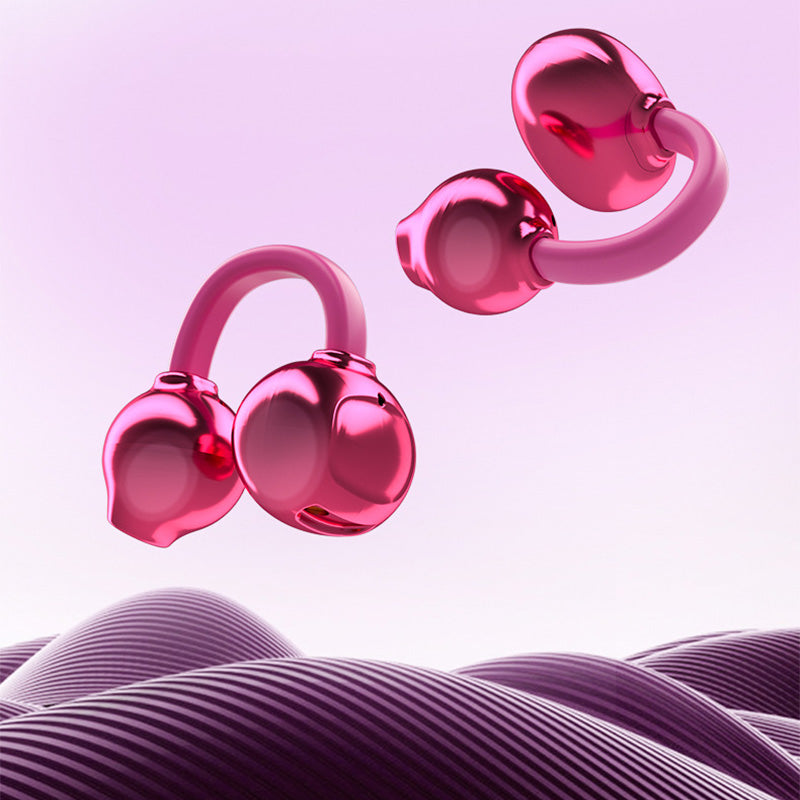 🎅🎊Christmas gifts🎁 Lightweight Wireless Open-Ear Earbuds