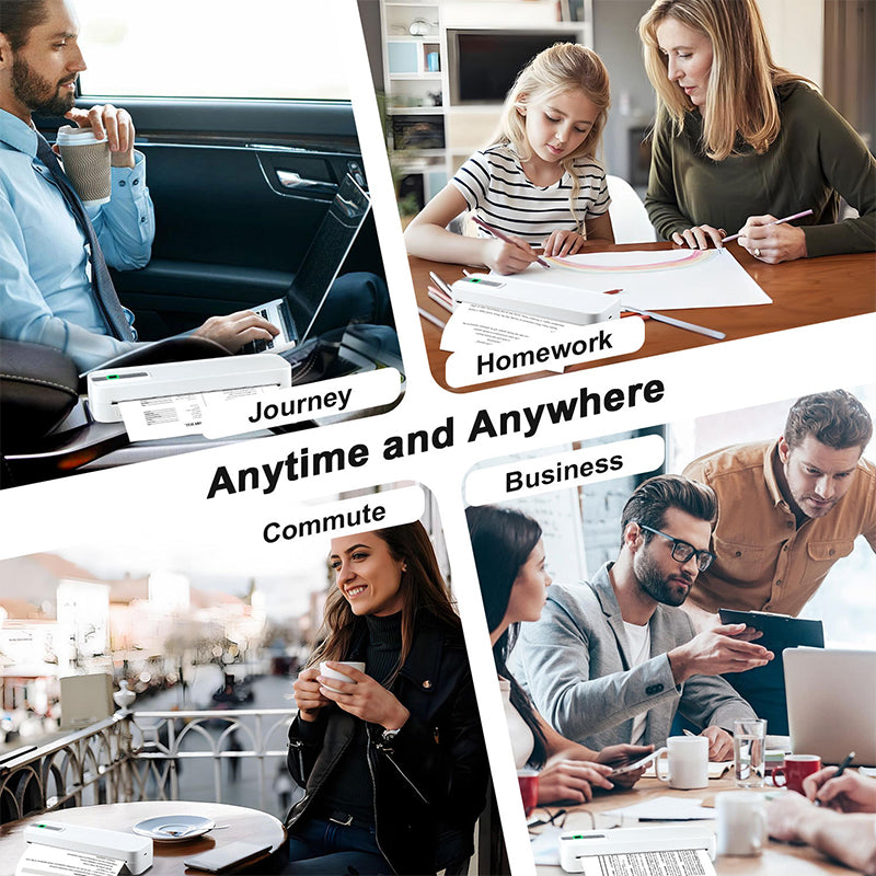 🎄 Christmas Special Offers!🎄🎁Limited Time Promotion 50% OFF 🔥Best-Selling Portable Bluetooth Thermal Printer 🎁