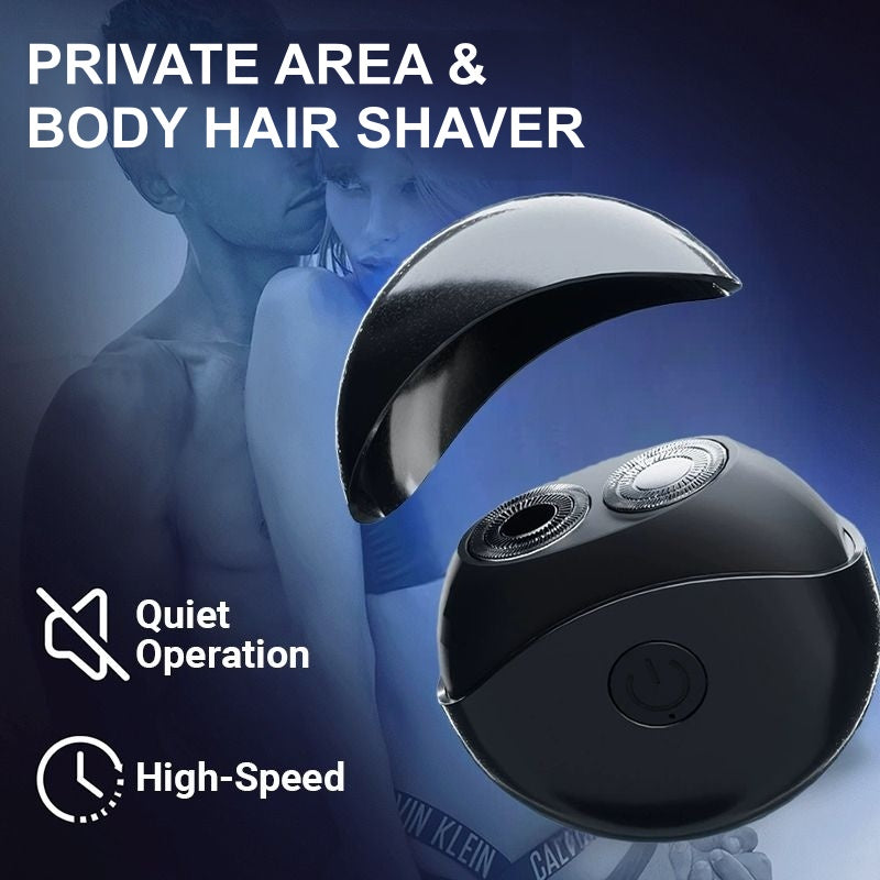 Portable Multifunctional Electric Shaver