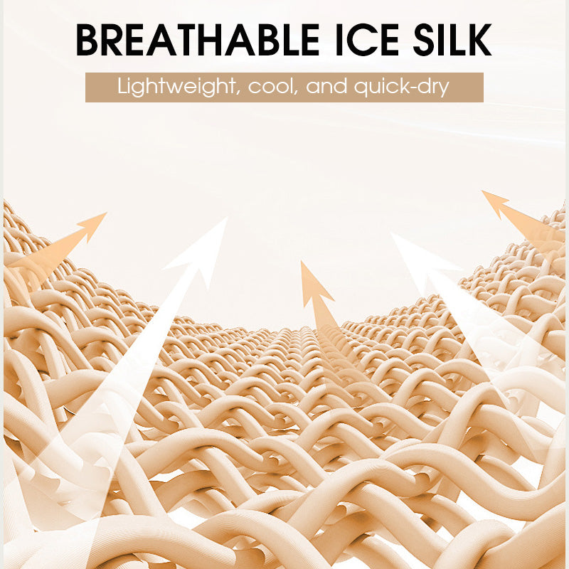 2-in-1 Silicone Breast Form Pocket Bra