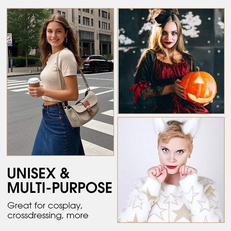 2-in-1 Silicone Breast Form Pocket Bra