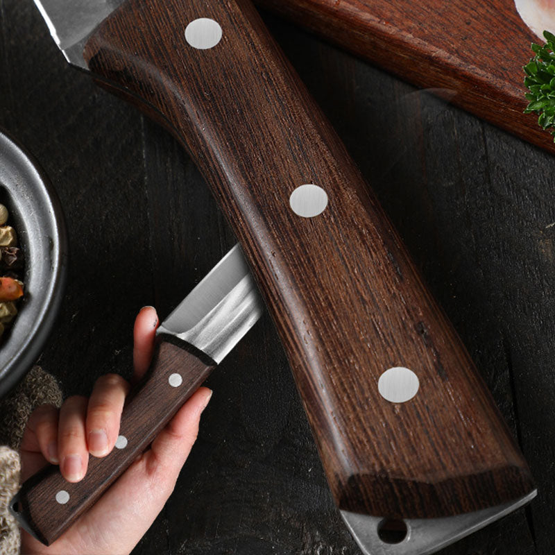 📢📢50 %  OFF❗Premium Professional Boning Knife – Precision Meat Cutting Tool