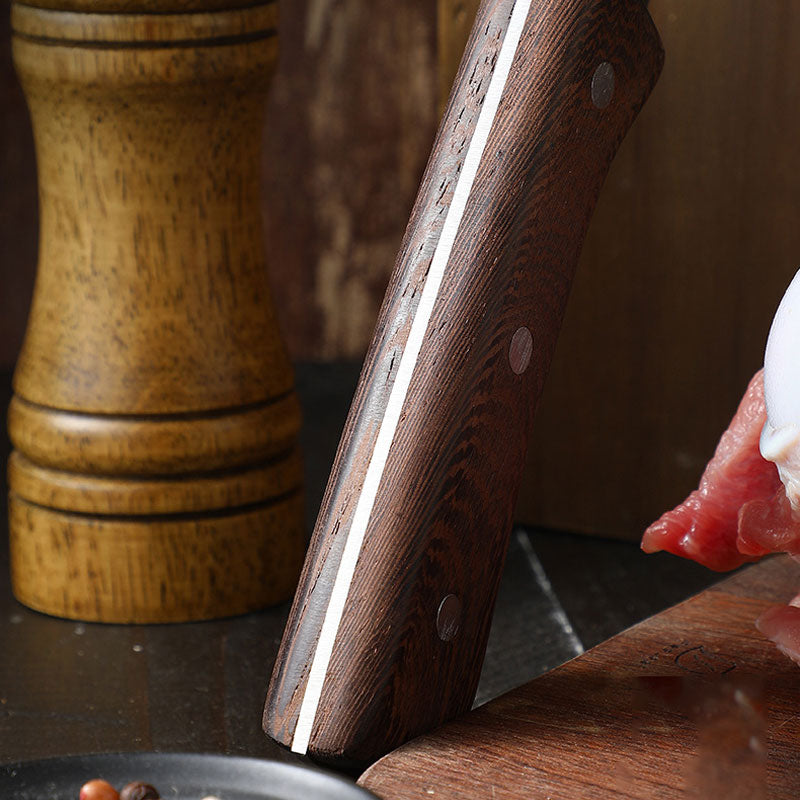 📢📢50 %  OFF❗Premium Professional Boning Knife – Precision Meat Cutting Tool