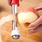 🎄Christmas Special Price ￡8.99🎁Stainless Steel Fruit Corer & Peeler 2 in 1🍎