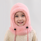 ❄️Big Sale 50% Off!!⚡Cozy All-in-One Winter Warm Hat for Kids