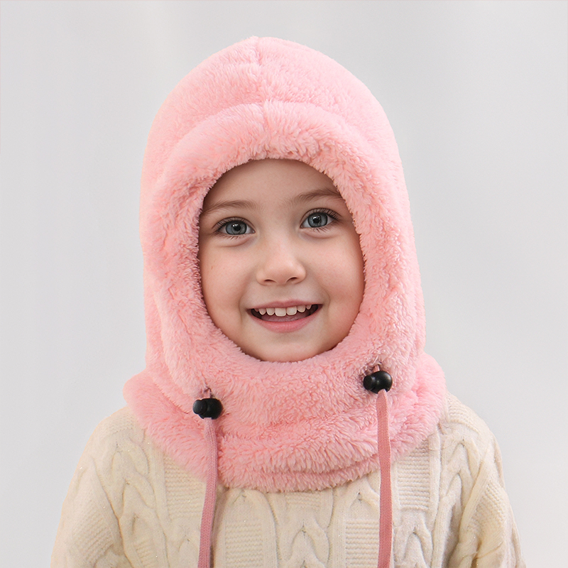 ❄️Big Sale 50% Off!!⚡Cozy All-in-One Winter Warm Hat for Kids