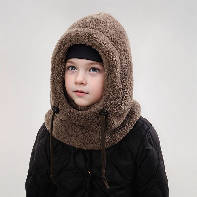 ❄️Big Sale 50% Off!!⚡Cozy All-in-One Winter Warm Hat for Kids