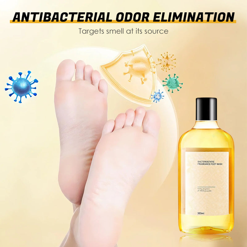 Antibacterial Foot Care Gel