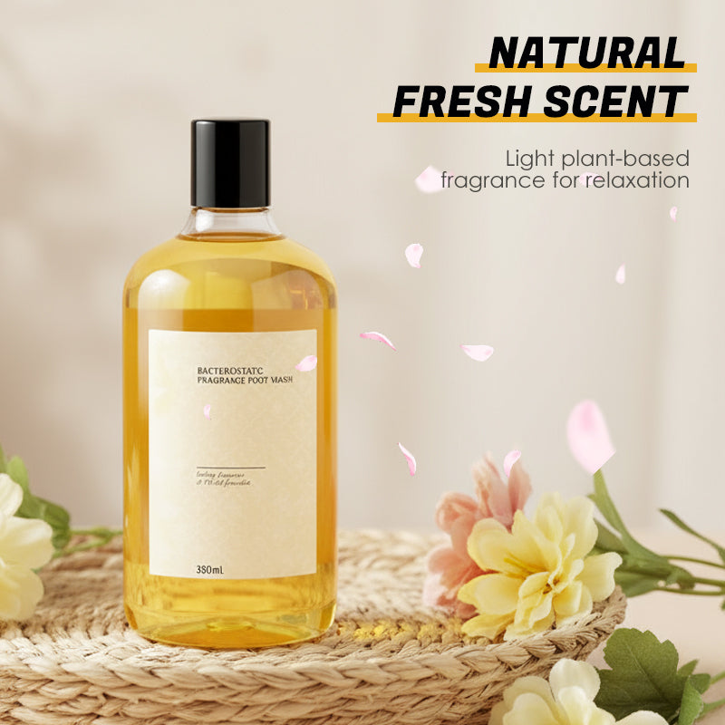 Antibacterial Foot Care Gel