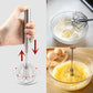 🎄Buy 2 Get 1 Free🥚Stainless Steel Semi-Automatic Whisk