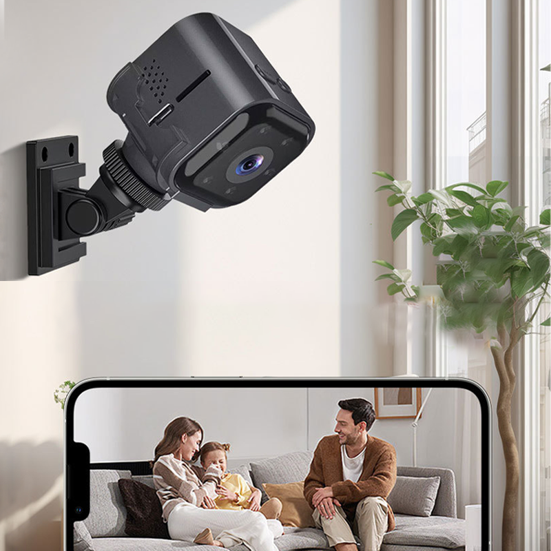 📹 60% OFF NOW ! 🔥 WiFi Security Camera with Night Vision – 1080P HD, Motion Detection & Two-Way Audio 🛡️