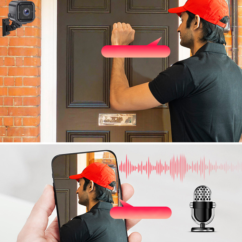 📹 60% OFF NOW ! 🔥 WiFi Security Camera with Night Vision – 1080P HD, Motion Detection & Two-Way Audio 🛡️