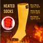 🔥HOT- SALE🔥Adjustable Heating Socks with Long Battery Life