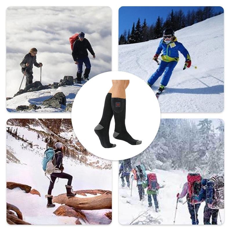 🔥HOT- SALE🔥Adjustable Heating Socks with Long Battery Life