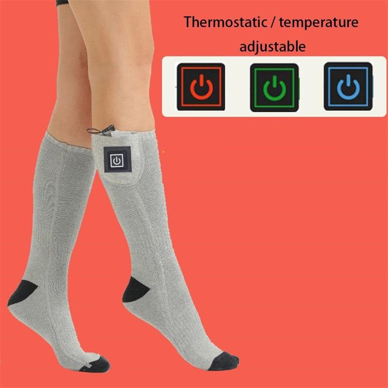 🔥HOT- SALE🔥Adjustable Heating Socks with Long Battery Life