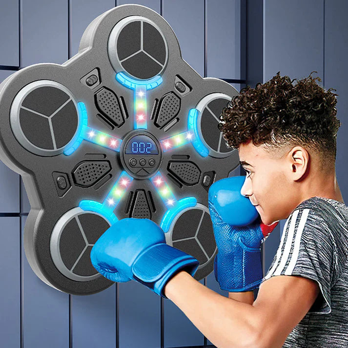 🥊 A new idea for Christmas presents! Turn music and movement into playtime for children.