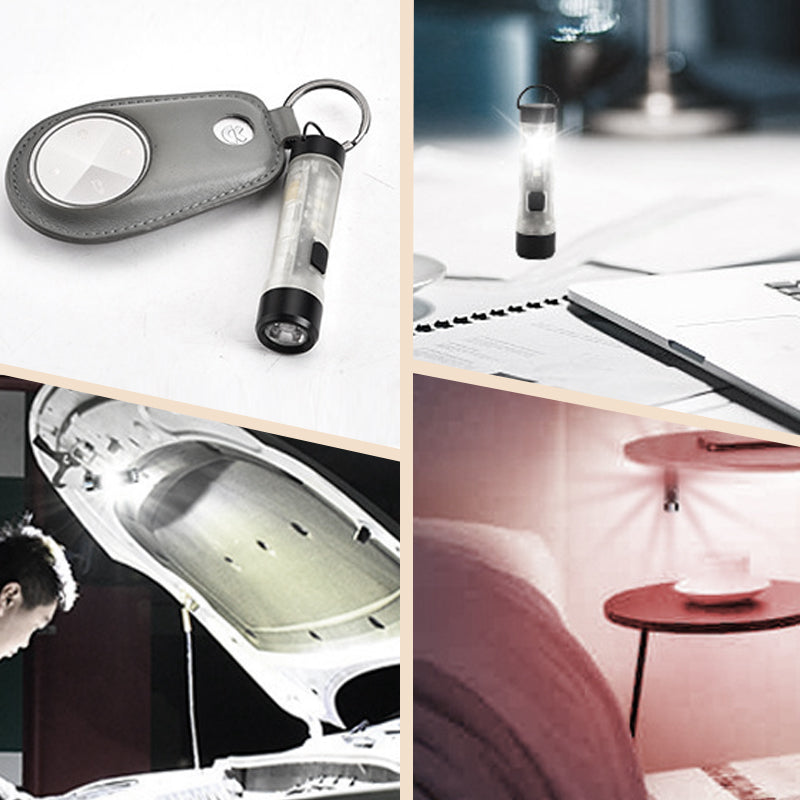 🌟 Outdoor Super Bright Mini Flashlight – Your Pocket-Sized Powerhouse! 💡✨