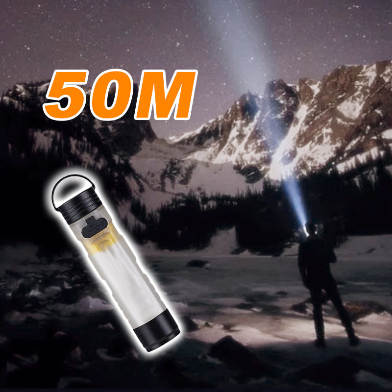 🌟 Outdoor Super Bright Mini Flashlight – Your Pocket-Sized Powerhouse! 💡✨