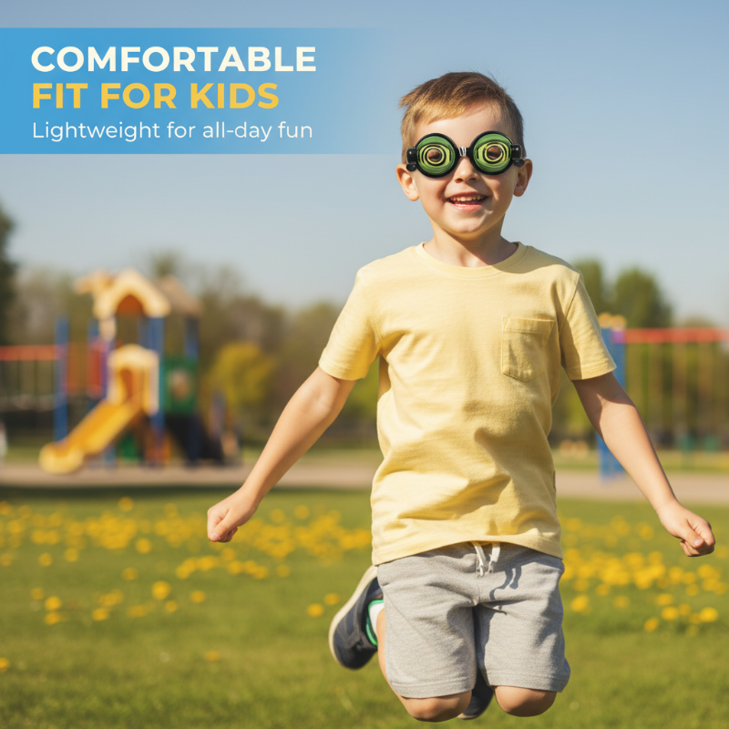 🔥CHRISTMAS SALE 40% OFF!!🏆Flash Sale💥Funny Glasses with Winking Eye Mechanism🥸