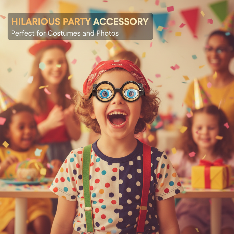 🔥CHRISTMAS SALE 40% OFF!!🏆Flash Sale💥Funny Glasses with Winking Eye Mechanism🥸