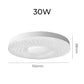 🎄 Christmas Exclusive 50% OFF | 💡LED Crystal Mounted Ceiling Light✨