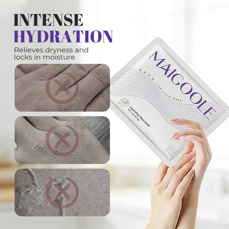 Hydrating Hand Mask