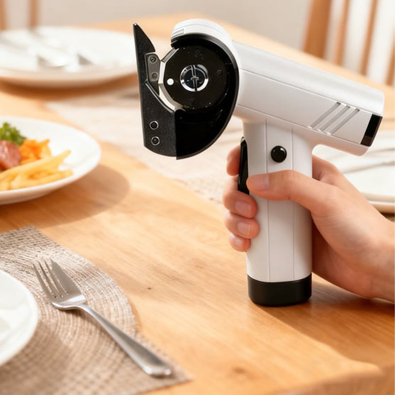 🔥 Hot Sale 50% OFF ✨Rechargeable High-Speed Cardboard Cutter