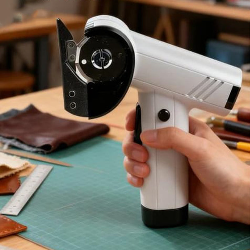 🔥 Hot Sale 50% OFF ✨Rechargeable High-Speed Cardboard Cutter