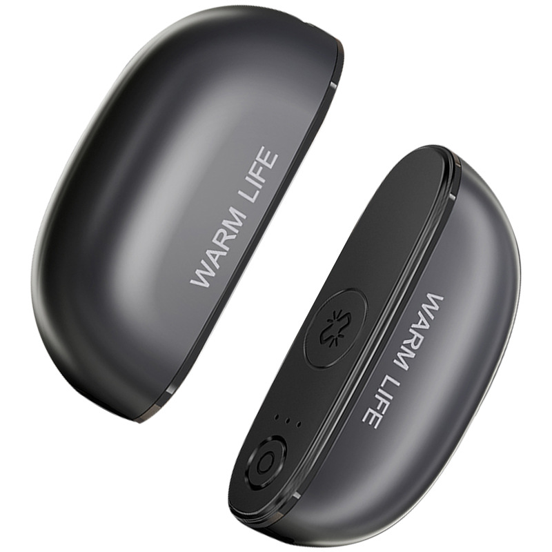 2-in-1 Magnetic Split Electric Hand Warmer