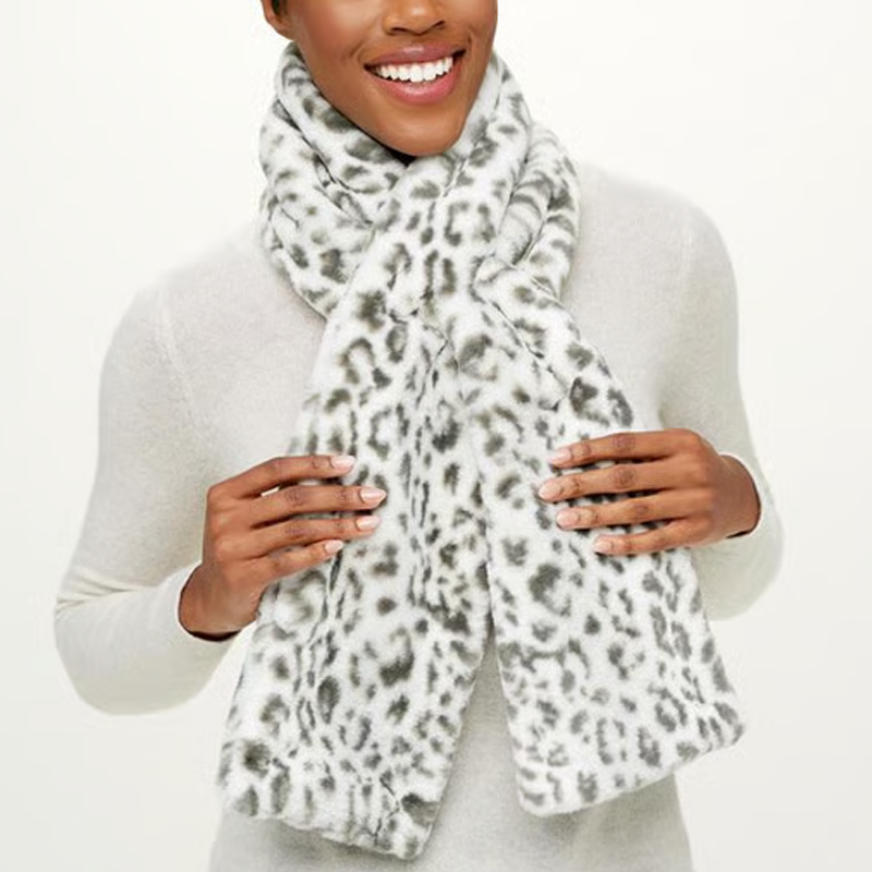 🧣 50% OFF NOW! 🎉 Cozy Scarf with Hidden Pocket – Warm, Soft & Secure Zipper