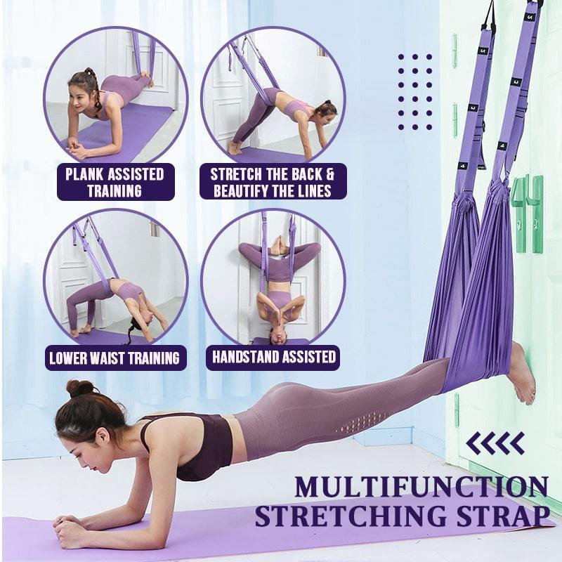 【💗Limited time offer💗】Upgraded Yoga Stretching Strap