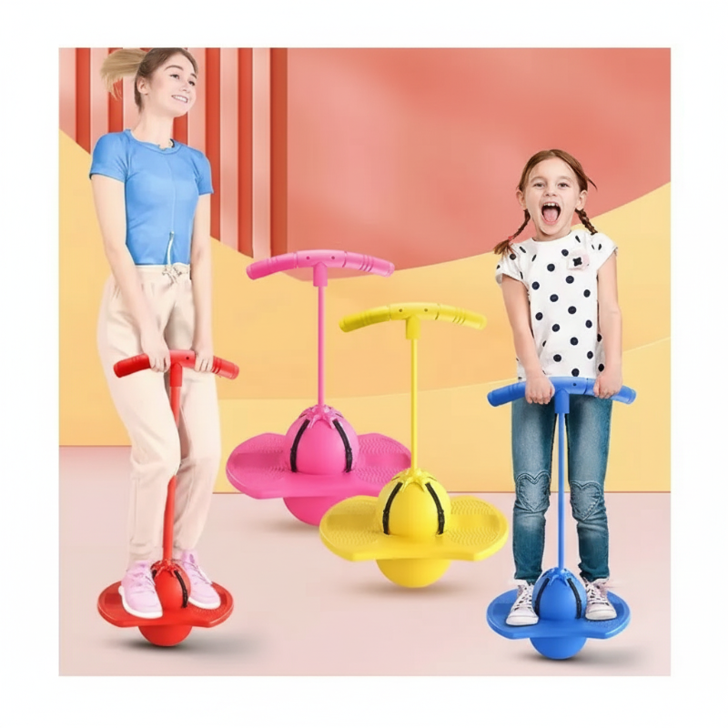 Pogo Jumper Ball for Kids & Adults