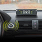 🚗Solar Real-Time Four-Wheel Display Tire Pressure Monitor
