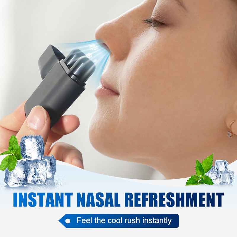 🎁2026 New Arrivals 50% OFF✨Aromatherapy Dual Nasal Inhaler Stick🌷