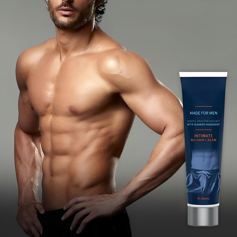 🎁Buy 1 Get 1 Free🔥Fast-Acting Body Hair Removal Cream for Men