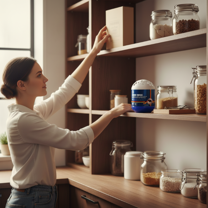 🔥2026 New Arrivals: 50% Off for a Limited Time!🔥Plant-Based Indoor Mouse Repellent GelPlant-Based Indoor Mouse Repellent Gel