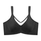💝Women's Elegant Sheer Full Coverage Plus Size Bra