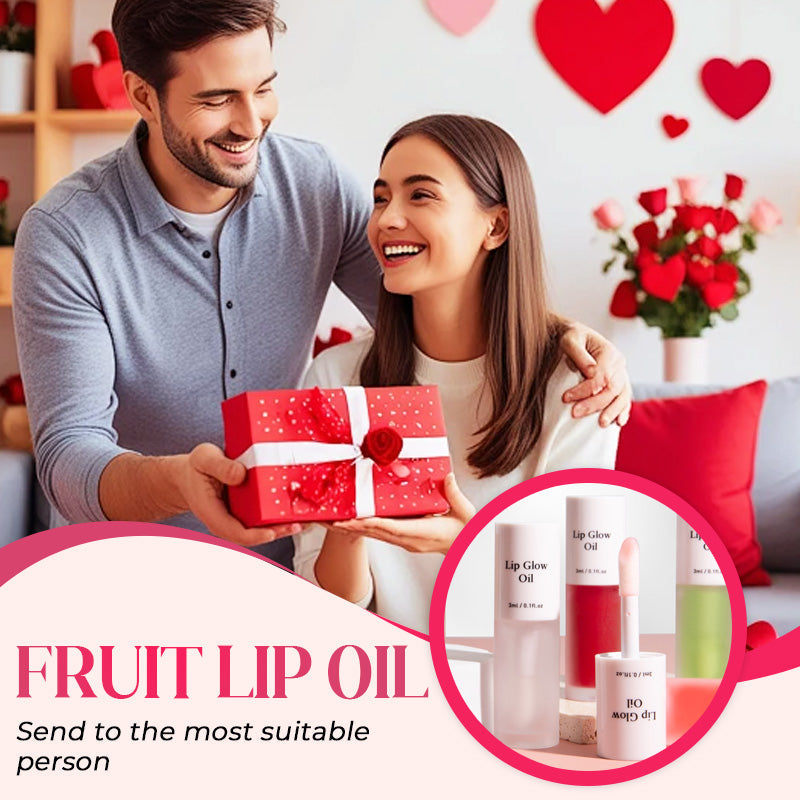 ⏳2026 NEW YEAR BUY 1 GET 1 FREE⚡50K+ SOLD!✨Nooni Apple Hydrating Moisturizer Plump Transfer-proof Glossy Lip Stain Oil💋