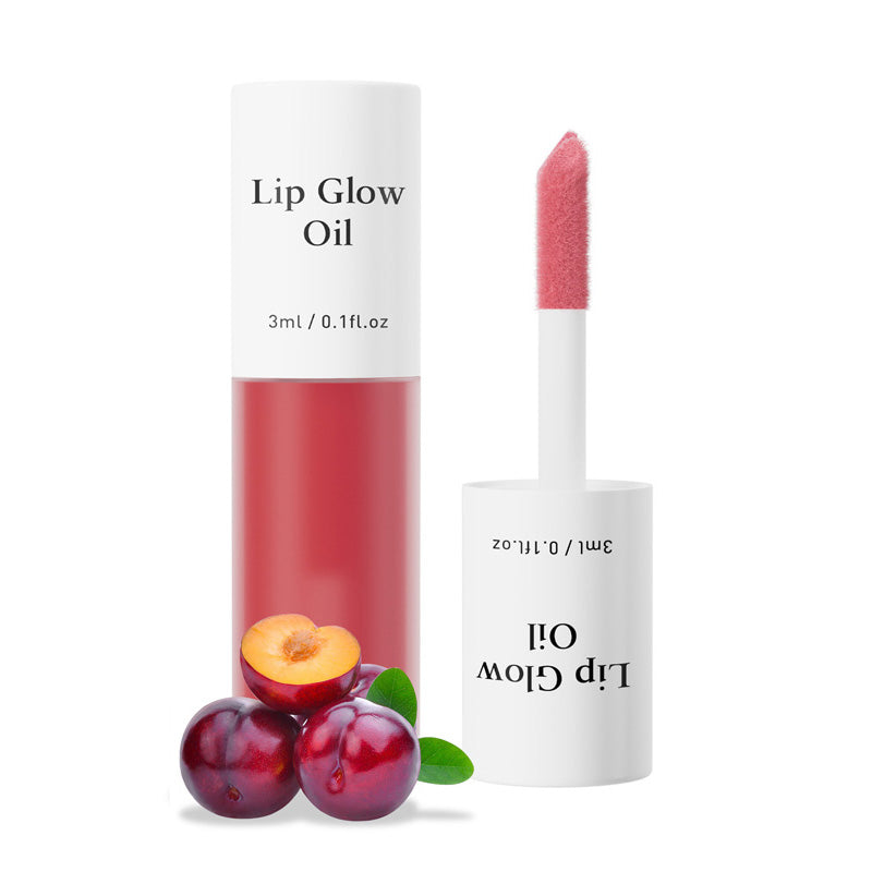 ⏳2026 NEW YEAR BUY 1 GET 1 FREE⚡50K+ SOLD!✨Nooni Apple Hydrating Moisturizer Plump Transfer-proof Glossy Lip Stain Oil💋