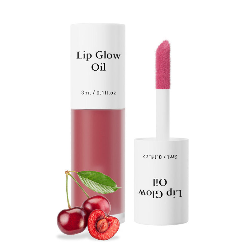 ⏳2026 NEW YEAR BUY 1 GET 1 FREE⚡50K+ SOLD!✨Nooni Apple Hydrating Moisturizer Plump Transfer-proof Glossy Lip Stain Oil💋