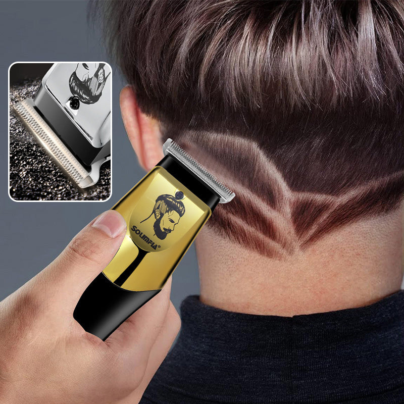 📢📢50%  OFF !! ⏰Men's Multi-function Electric Hair Clippers