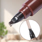 🥳2026 HOT SALE🥳💞50K+ SOLD!✏️👁️ 50% OFF! Waterproof 4‑Tip Beard & Eyebrow Pen – Natural hair strokes, smudge‑proof & long‑lasting. Fill & define with ease! 💨✨
