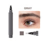 🥳2026 HOT SALE🥳💞50K+ SOLD!✏️👁️ 50% OFF! Waterproof 4‑Tip Beard & Eyebrow Pen – Natural hair strokes, smudge‑proof & long‑lasting. Fill & define with ease! 💨✨