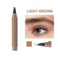 🥳2026 HOT SALE🥳💞50K+ SOLD!✏️👁️ 50% OFF! Waterproof 4‑Tip Beard & Eyebrow Pen – Natural hair strokes, smudge‑proof & long‑lasting. Fill & define with ease! 💨✨