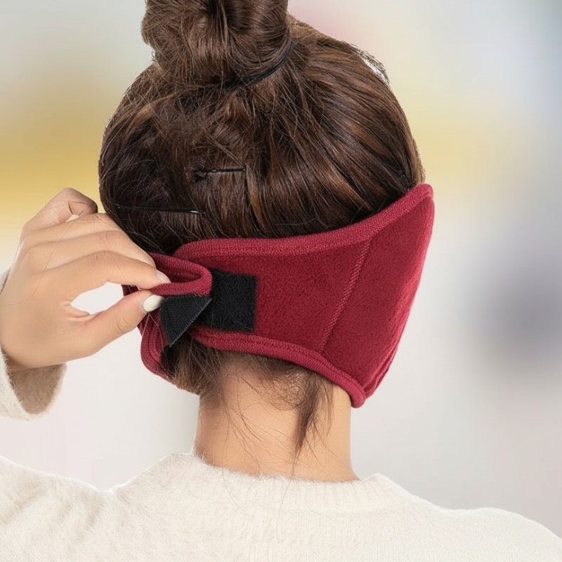 2-in-1 Thermal Ear & Face Protector