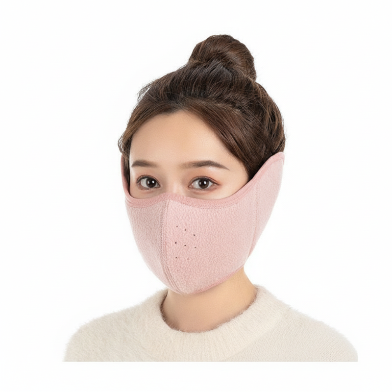 2-in-1 Thermal Ear & Face Protector