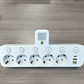 🔥2026 HOT SALE🔌Smart power outlet with USB port